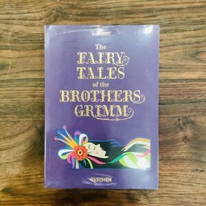 THE FAIRY TAILS OF THE BROTHERS GRIMM NEW